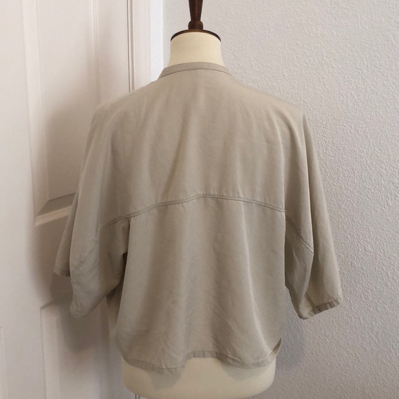 Aritzia: The Group Foster Shirt - Picture 7 of 7